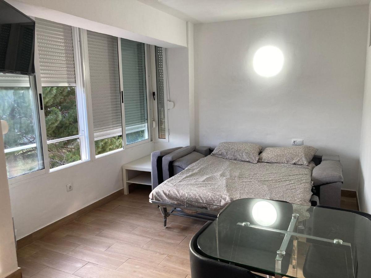 Apartament Apartamento A 200 Metros De La Playa Denia Zewnętrze zdjęcie