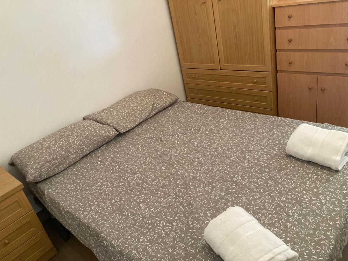 Apartament Apartamento A 200 Metros De La Playa Denia Zewnętrze zdjęcie