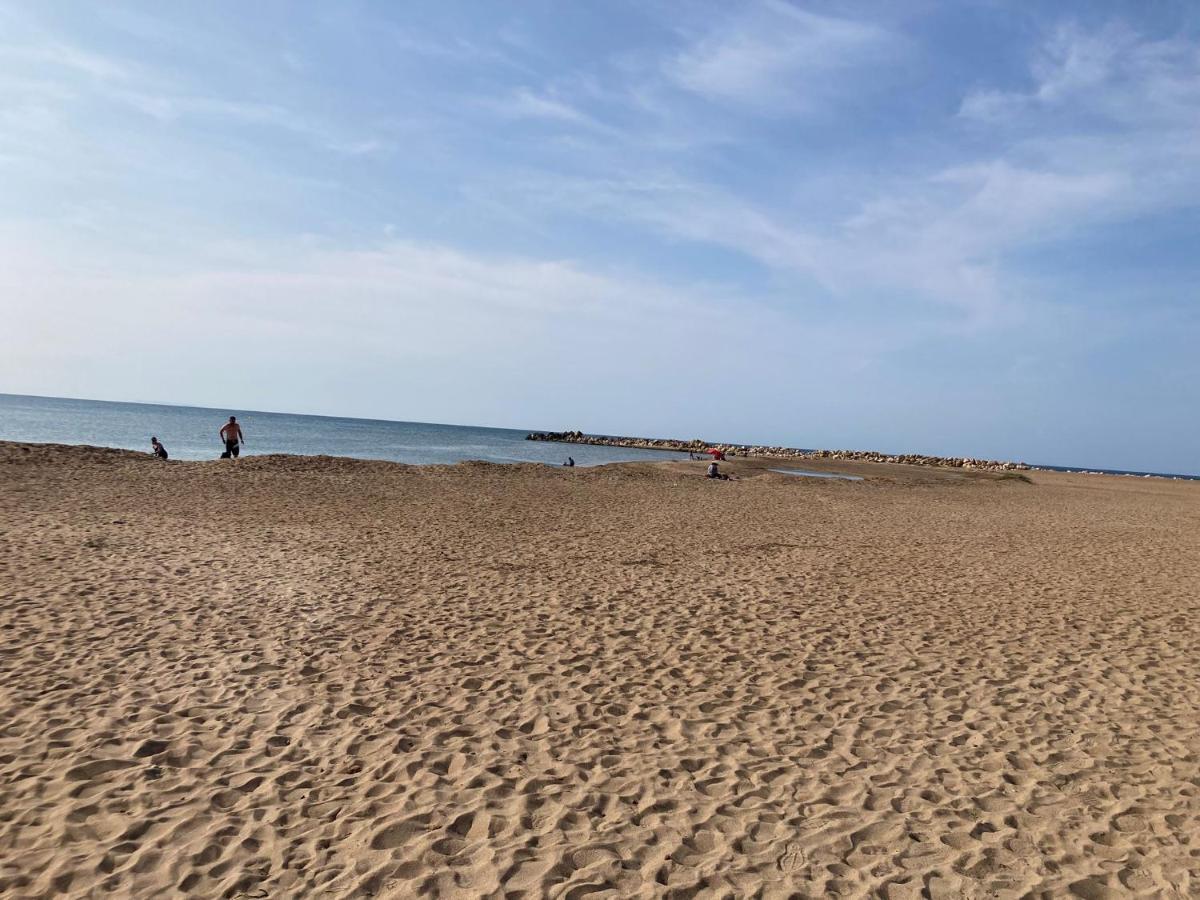 Apartament Apartamento A 200 Metros De La Playa Denia Zewnętrze zdjęcie